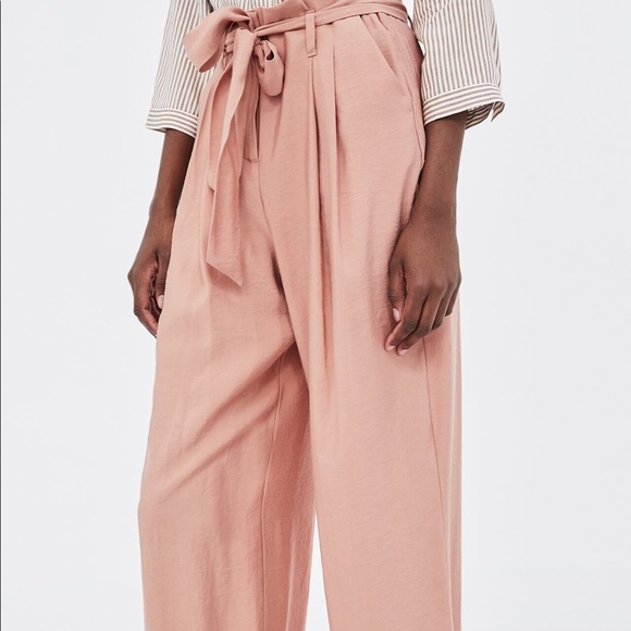 Pink culottes - Picture 3 of 5